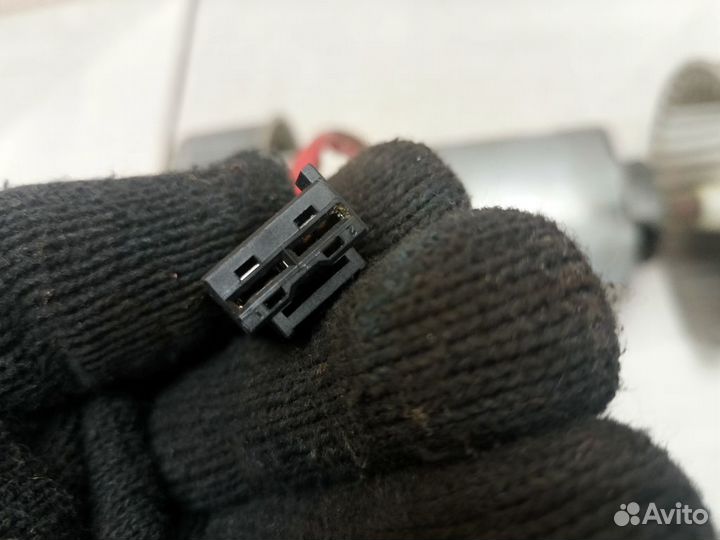 Моторчик печки Мерседес