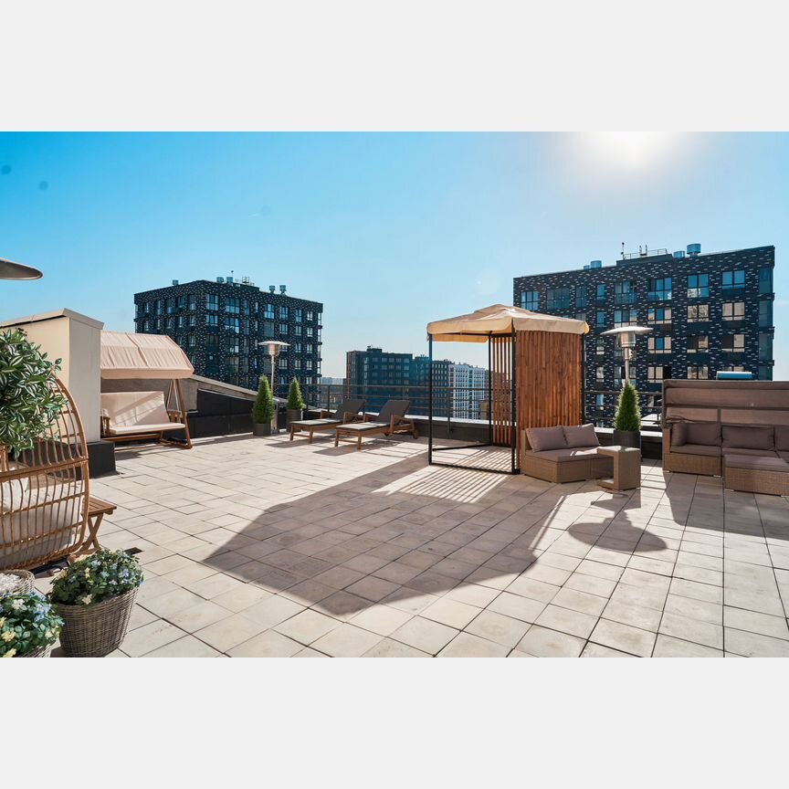 2-к. квартира, 37,6 м², 5/16 эт.