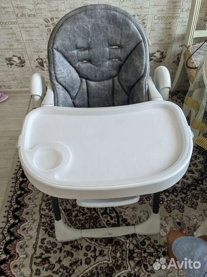 Стул для кормления Prima Pappa zero