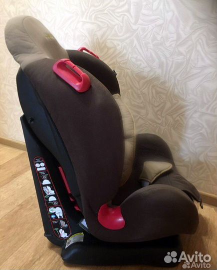 Автокресло Capella