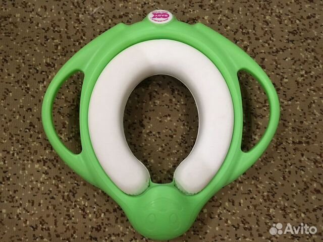 Сидение на унитаз детское Ok Baby Pinguo Soft
