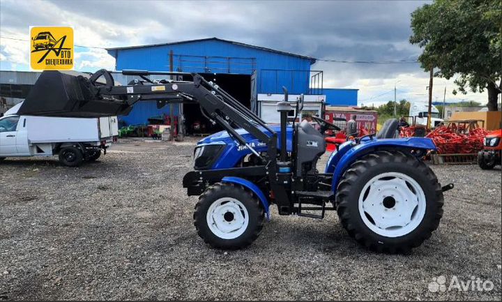 Мини-трактор JINMA 264Е, 2023