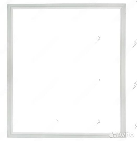 Уплотнитель холодильника стинол 654Х571