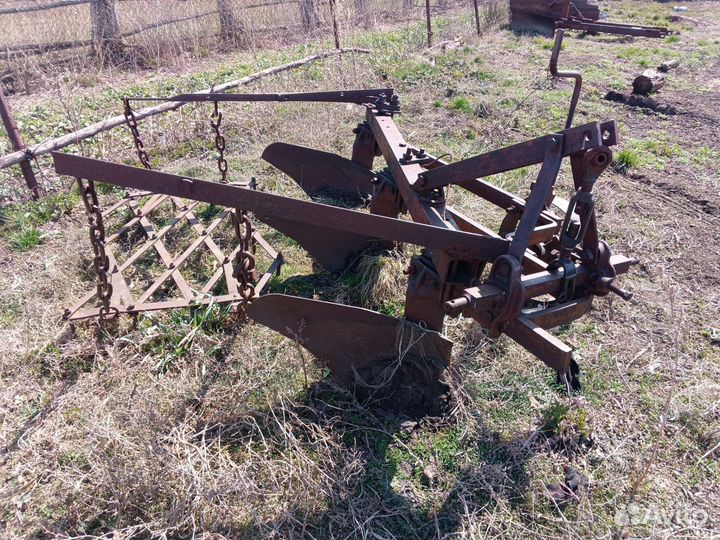 Борона БДТ-Агро Барс 3х4, 1998