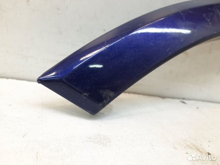 Расширитель крыла задний правый Audi Q7 4M