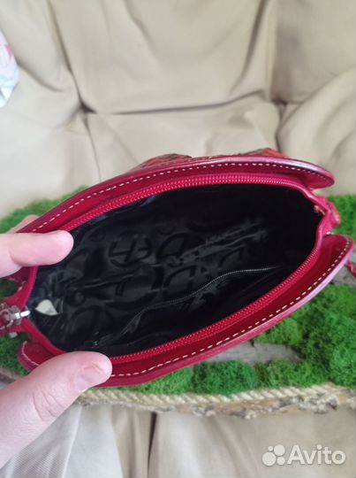 Клатч питон Италия Biasia