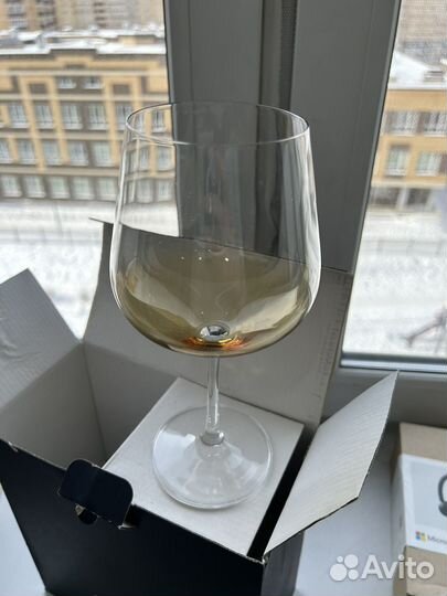 Бокалы для вина