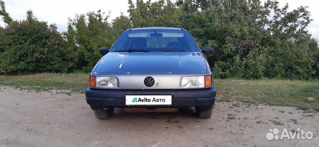 Volkswagen Passat 1.8 MT, 1988, 263 000 км с пробегом, цена 155000 руб.