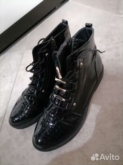 Ботильоны новые