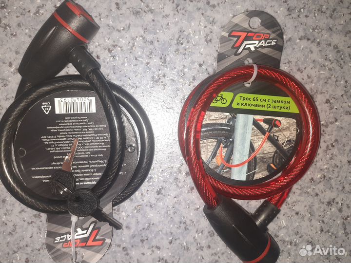 Запчасти велосипеда