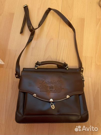Сумка винтаж daniella