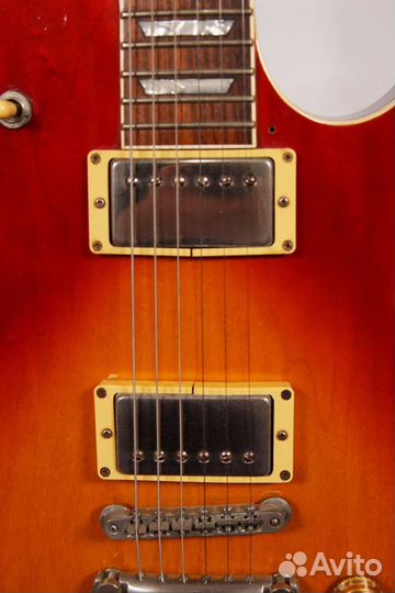 Электрогитара Orville Les Paul Model Sunburst