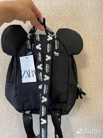 Рюкзак Zara новый