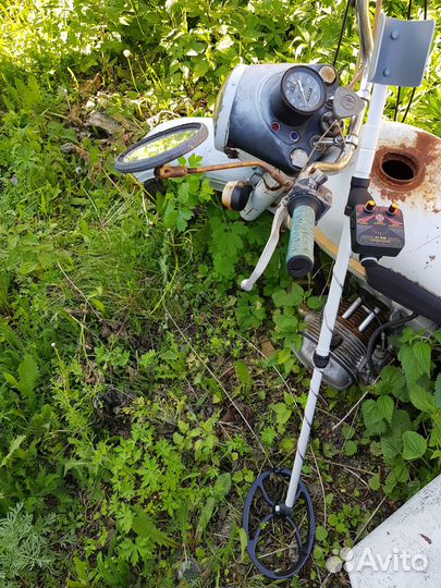 Российский металлоискатель