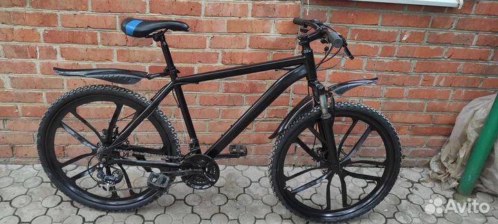 Велосипед Pulse MTV