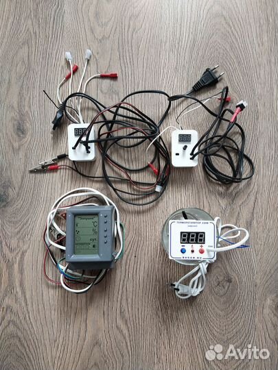 Запчасти, комплектующие и ремонт инкубаторов