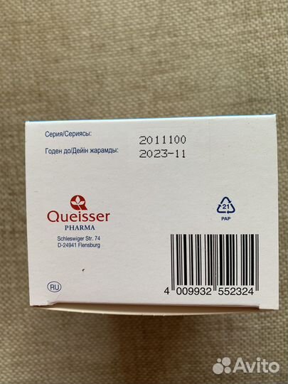 Protefix очиститель для зубных протезов