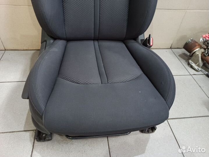 Сиденье правое. Хендай соната 7 с 2017 - 2019г