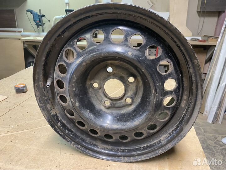 Диски R15 Авео Круз Астра J 6,5*15-5*105 13259233