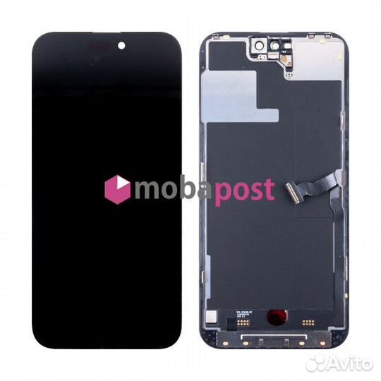 Дисплей Apple iPhone 14 Pro Max в сборе Черный - OR