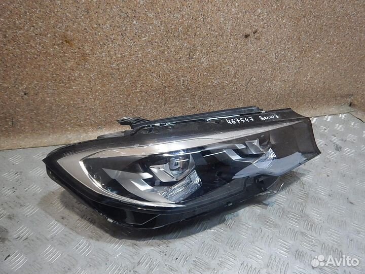 Фара правая, Bmw 3
