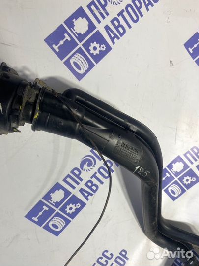 Бензобак Renault Logan седан 1.4 K7J710 2012