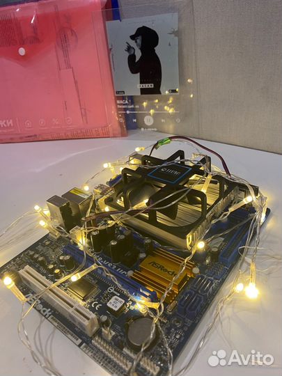 Бюджетная игровая сборка