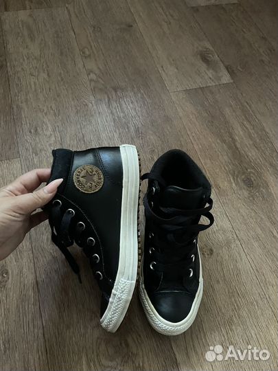 Кеды демисезонные Converse