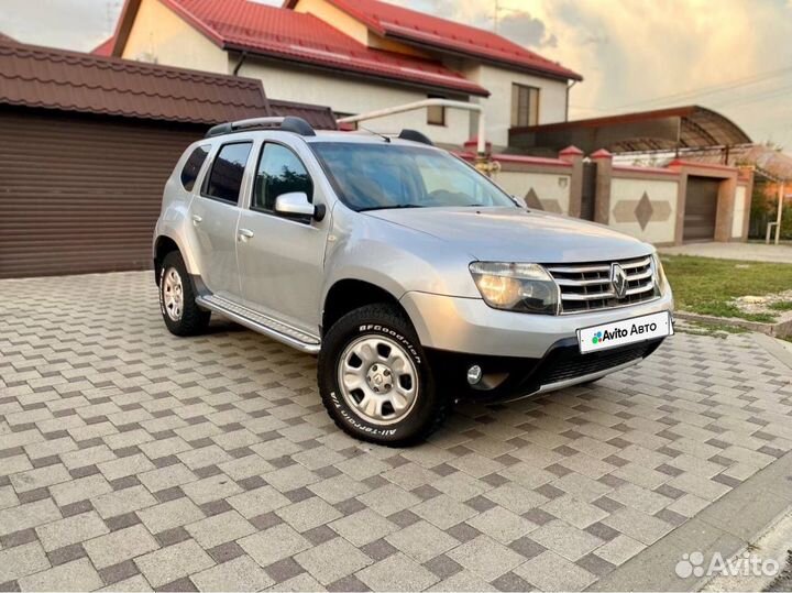 Renault Duster 2.0 МТ, 2012, 137 000 км