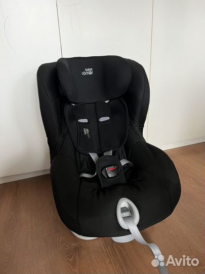 Детское автокресло 9 до 18 кг britax romer king 2