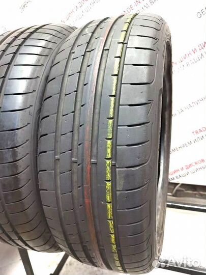 Goodyear Eagle F1 Asymmetric 3 205/45 R18 90V