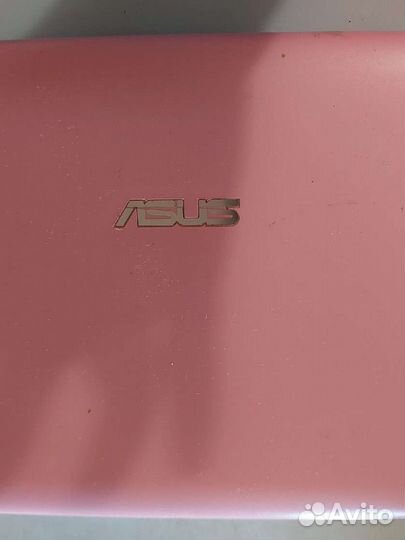 Нетбук asus eee pc flare series