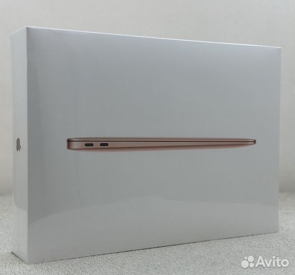 Новый MacBook Air 13 M1 8/256