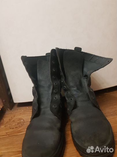 Берцы летние облегченные р. 46