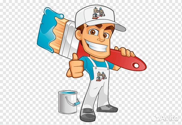 Маляр по металлу