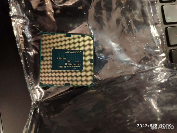 Процессор Intel сокет 1150