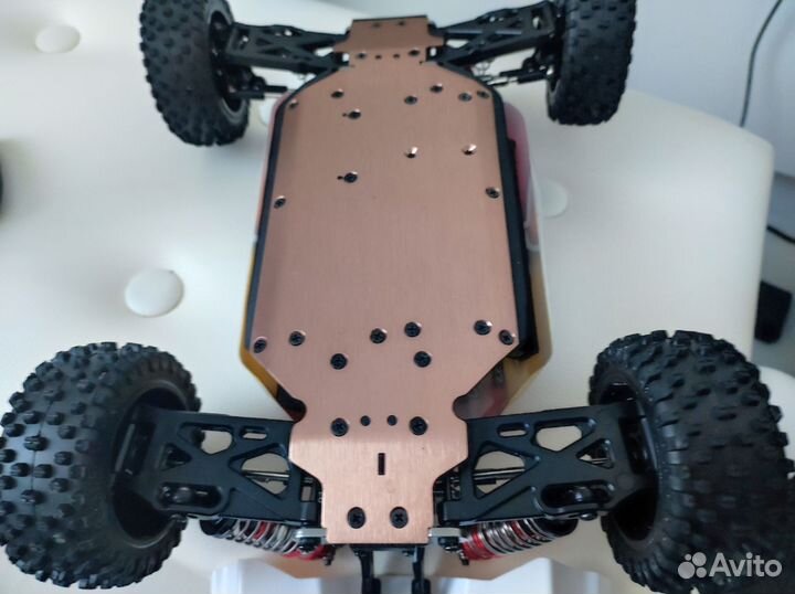 Машинка на р/у 75км/ч новая в упаковке