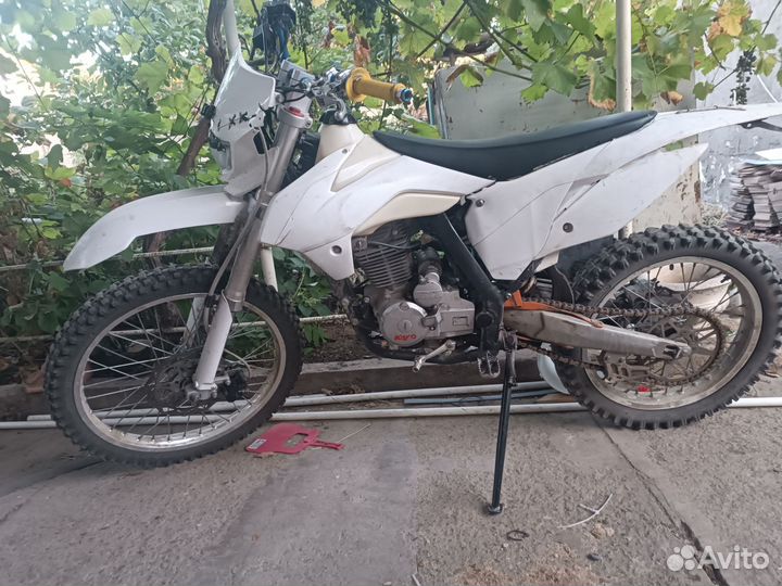 Эндуро kayo K1 250
