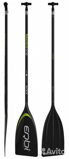 Весло для каноэ и байдарки erbi