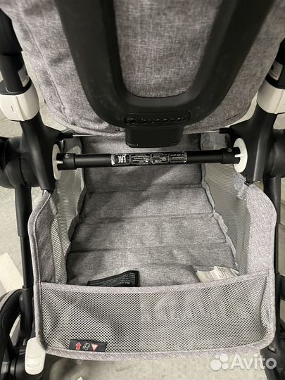 Коляска 2 в 1 bugaboo fox