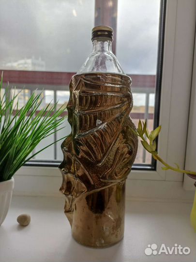 Бутылка, графин