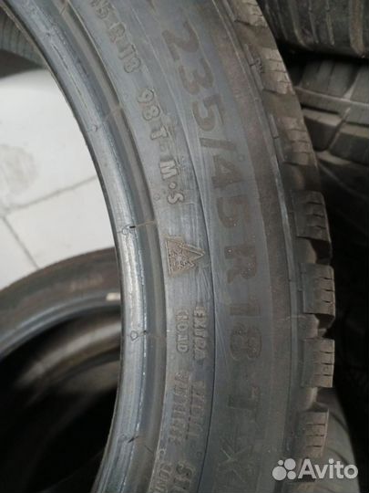 Continental IceContact 3 235/45 R18 98T