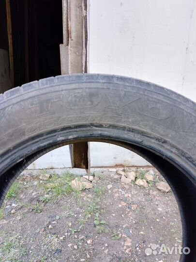 Toyo Open Country U/T 215/55 R17