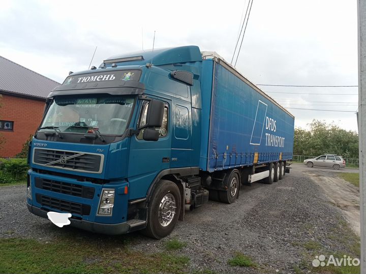 Volvo FM, 2008