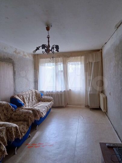 1-к. квартира, 54 м², 3/5 эт.