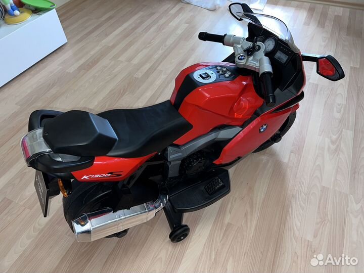 Детский мотоцикл bmw