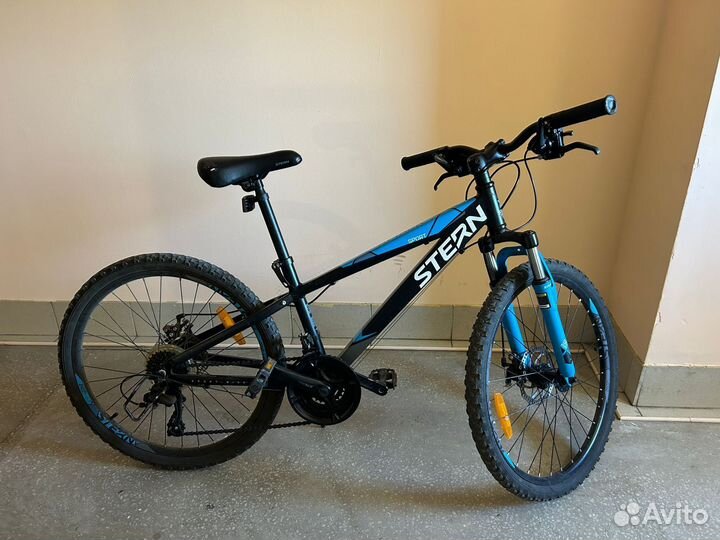 Велосипед stern attack 24