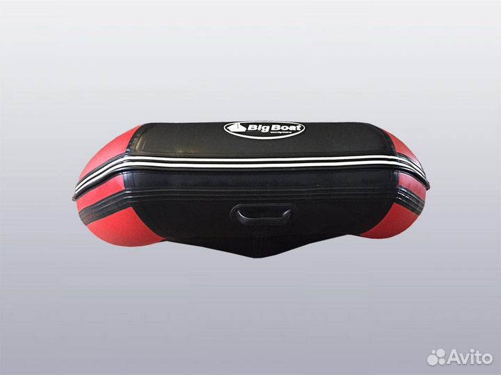 Лодка пвх (жесткое дно+киль) - Bering 360