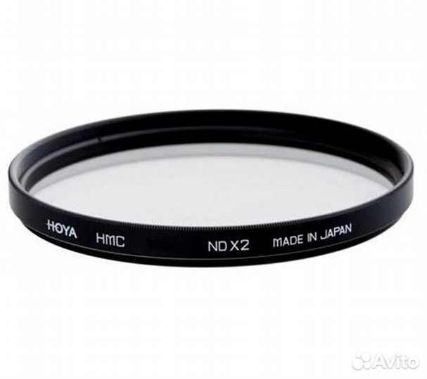 Светофильтр Hoya NDX2 HMC 55мм