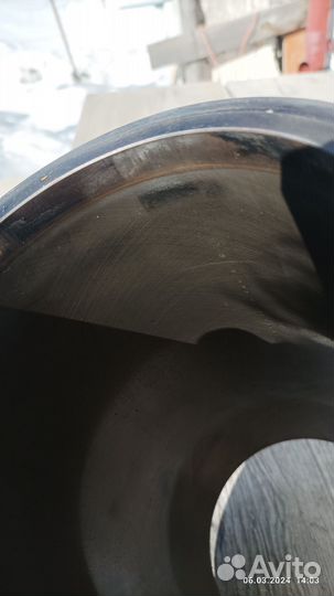 Гильзы на двигатель Volvo